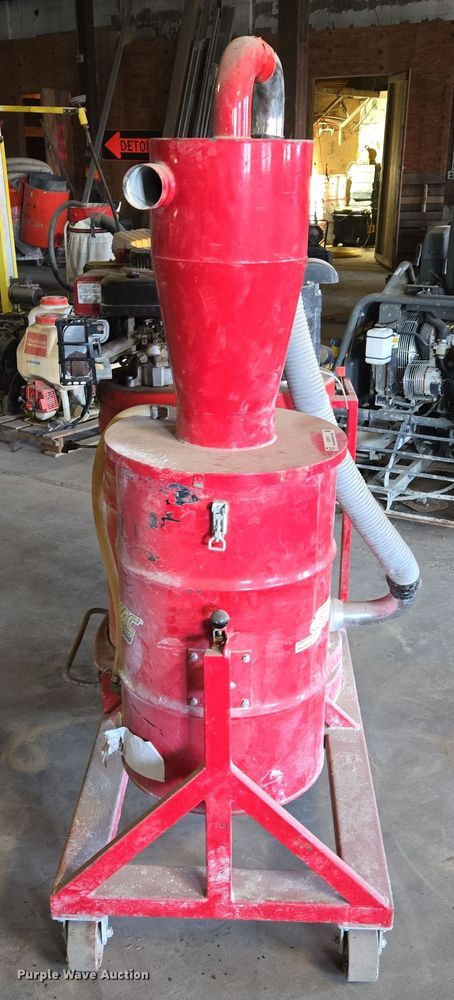 image for item EQ3818 Soff-Vac  1000 dust collector