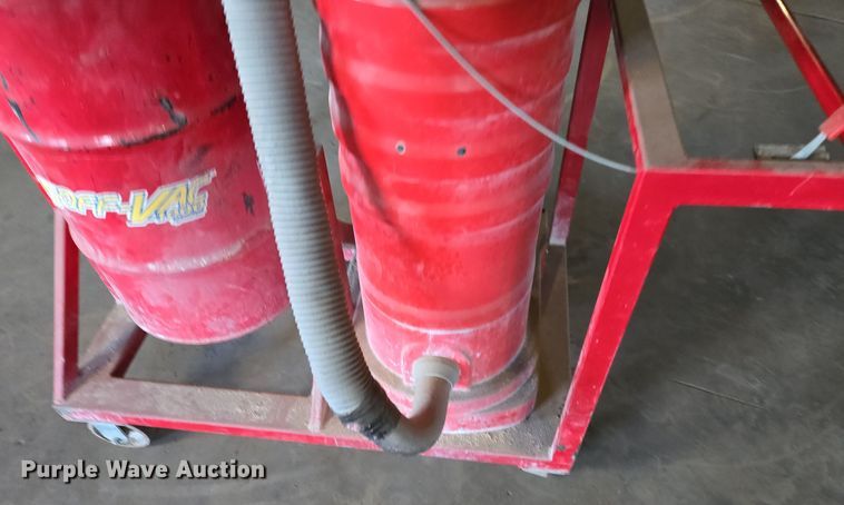 image for item EQ3818 Soff-Vac  1000 dust collector