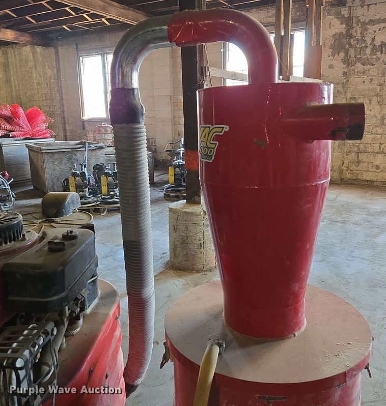 image for item EQ3818 Soff-Vac  1000 dust collector