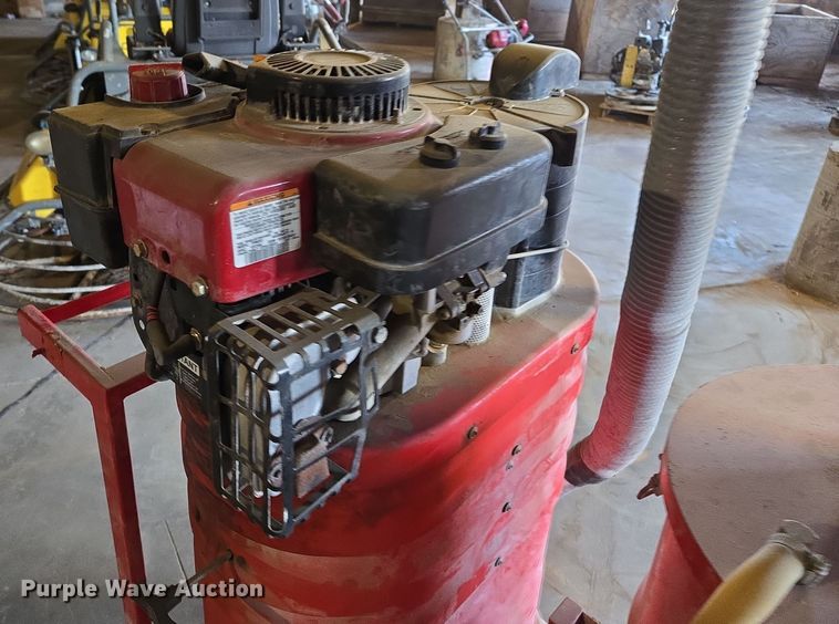 image for item EQ3818 Soff-Vac  1000 dust collector