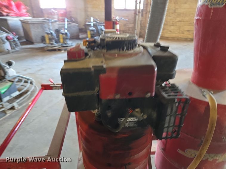 image for item EQ3818 Soff-Vac  1000 dust collector