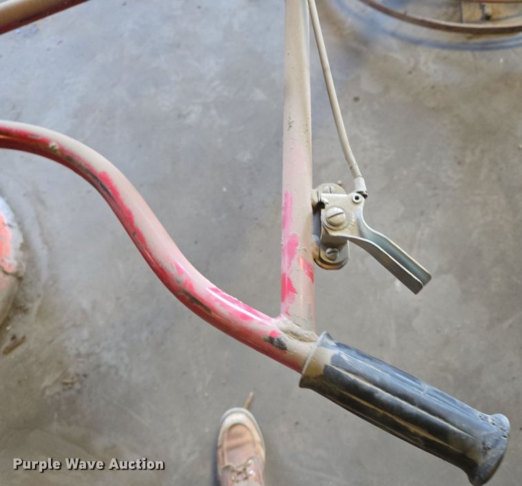 image for item EQ3819 Allen Engineering power trowel