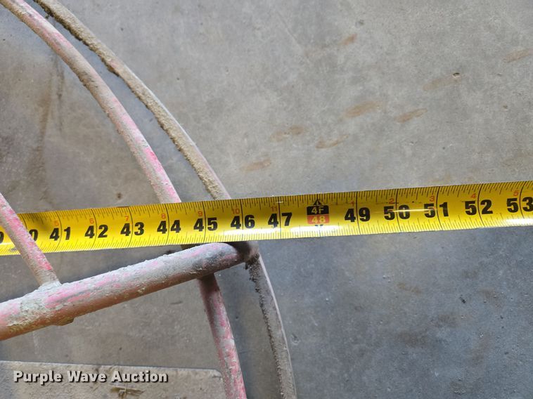 image for item EQ3819 Allen Engineering power trowel