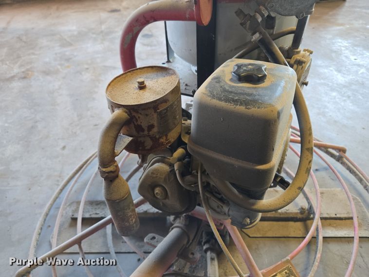 image for item EQ3819 Allen Engineering power trowel