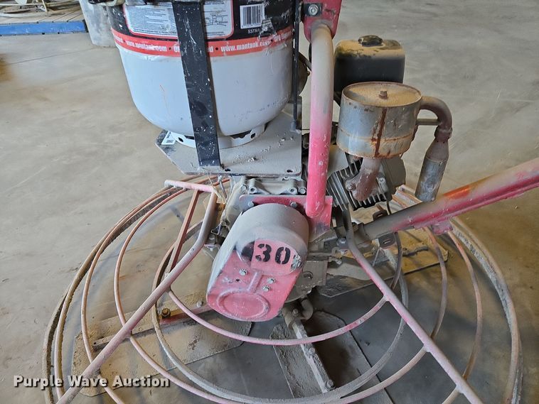 image for item EQ3819 Allen Engineering power trowel