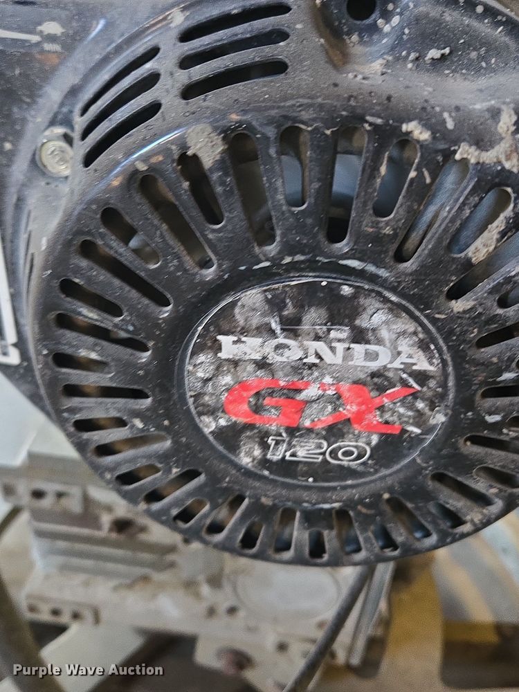 image for item EQ3821 (2) Wacker Neuson CT24-4A power trowels