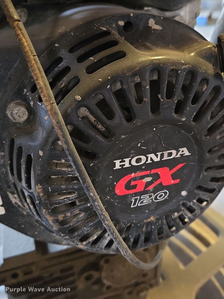 image for item EQ3821 (2) Wacker Neuson CT24-4A power trowels