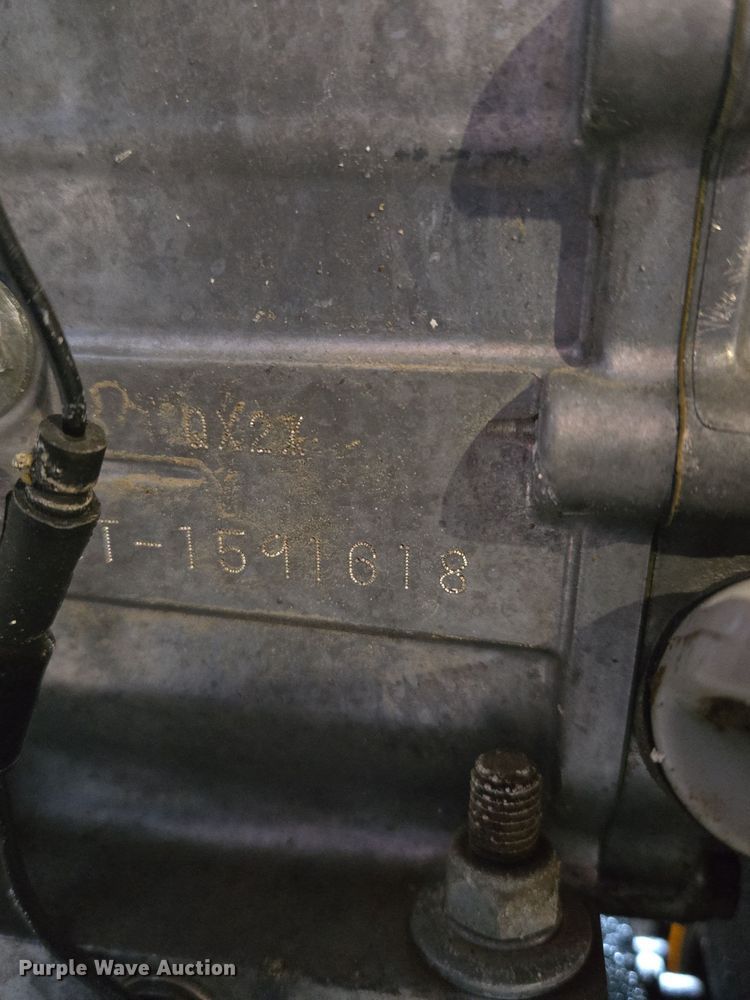 image for item EQ3822 (2) Wacker Neuson CT24-4A power trowels