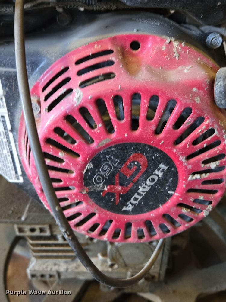 image for item EQ3822 (2) Wacker Neuson CT24-4A power trowels