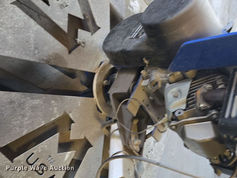 image for item EQ3823 MarshallTown power trowel