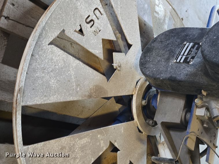 image for item EQ3823 MarshallTown power trowel