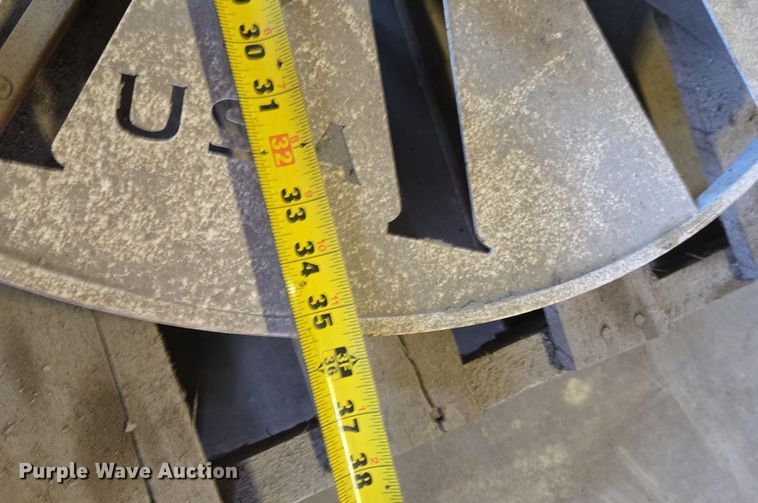 image for item EQ3823 MarshallTown power trowel