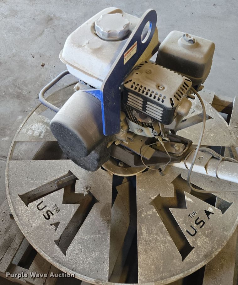 image for item EQ3823 MarshallTown power trowel