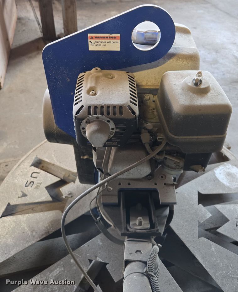 image for item EQ3823 MarshallTown power trowel