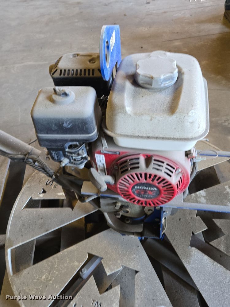 image for item EQ3823 MarshallTown power trowel