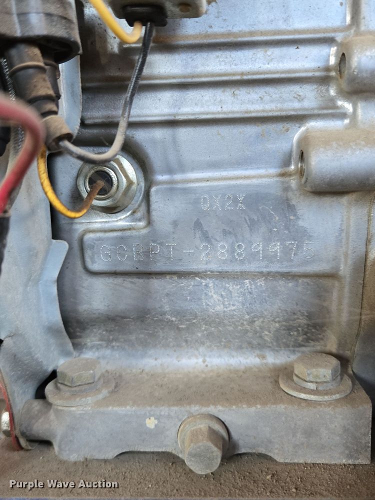 image for item EQ3823 MarshallTown power trowel