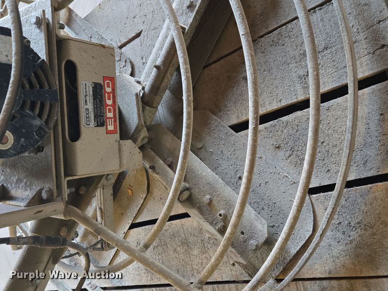 image for item EQ3824 Edco T364B-2L power trowel