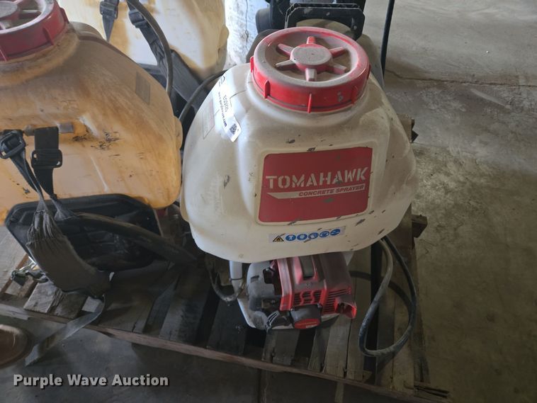 image for item EQ3825 (4) concrete sprayers