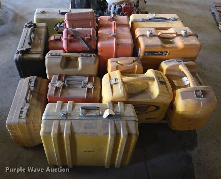 image for item EQ3826 Surveying equipment 