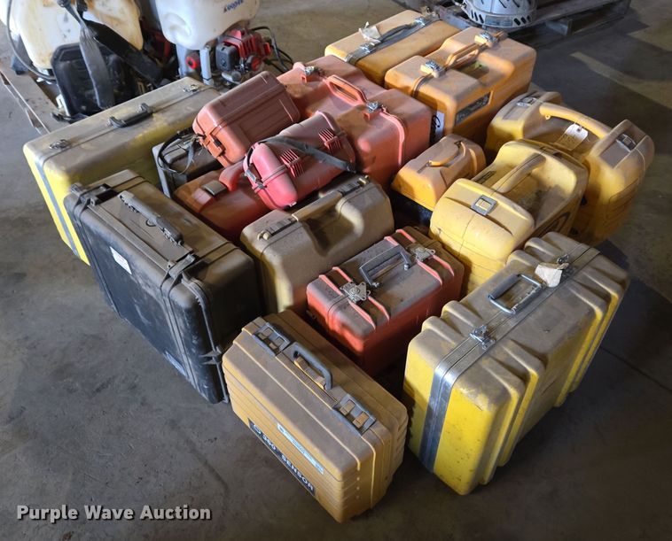 image for item EQ3826 Surveying equipment 