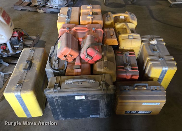 image for item EQ3826 Surveying equipment 