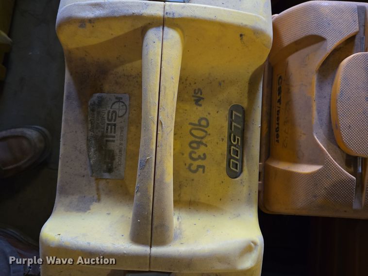 image for item EQ3826 Surveying equipment 