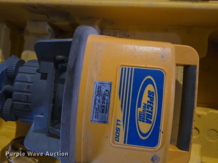 image for item EQ3826 Surveying equipment 