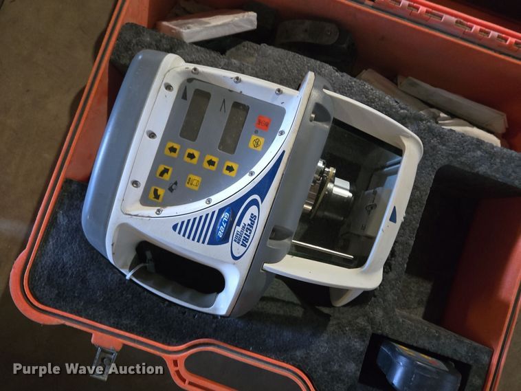 image for item EQ3826 Surveying equipment 