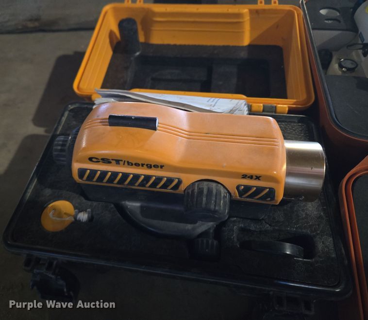 image for item EQ3826 Surveying equipment 