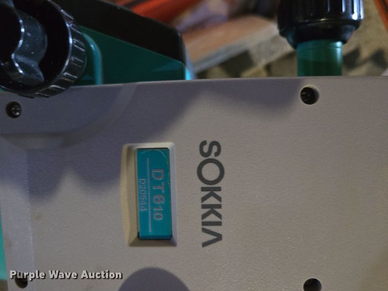 image for item EQ3826 Surveying equipment 