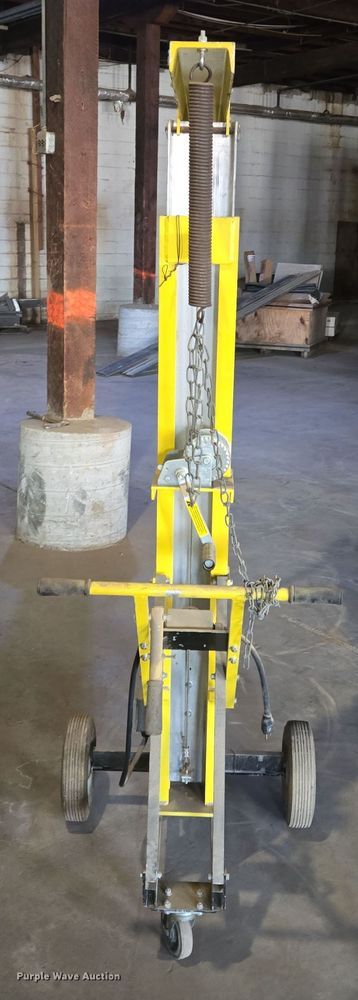 image for item EQ3829 Northrock Pro-1200 ceiling grinder