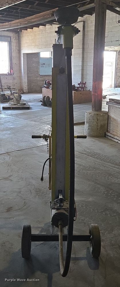 image for item EQ3829 Northrock Pro-1200 ceiling grinder