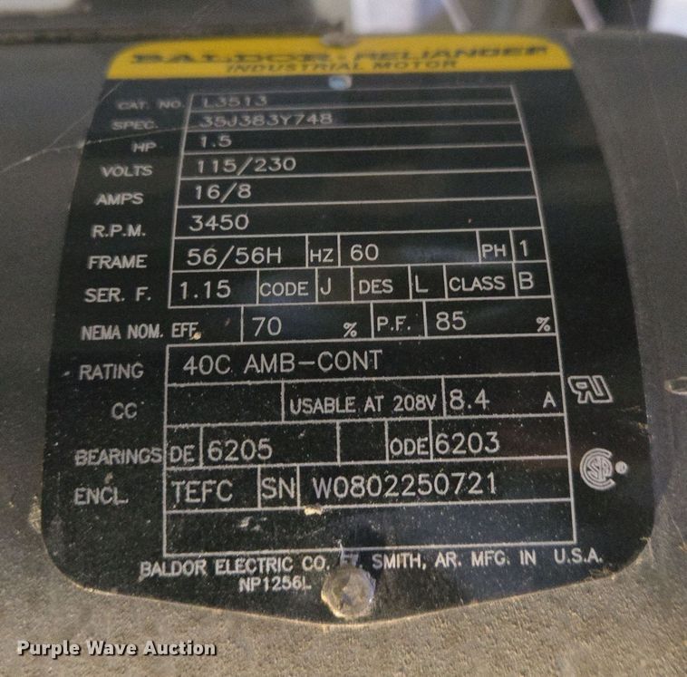 image for item EQ3829 Northrock Pro-1200 ceiling grinder