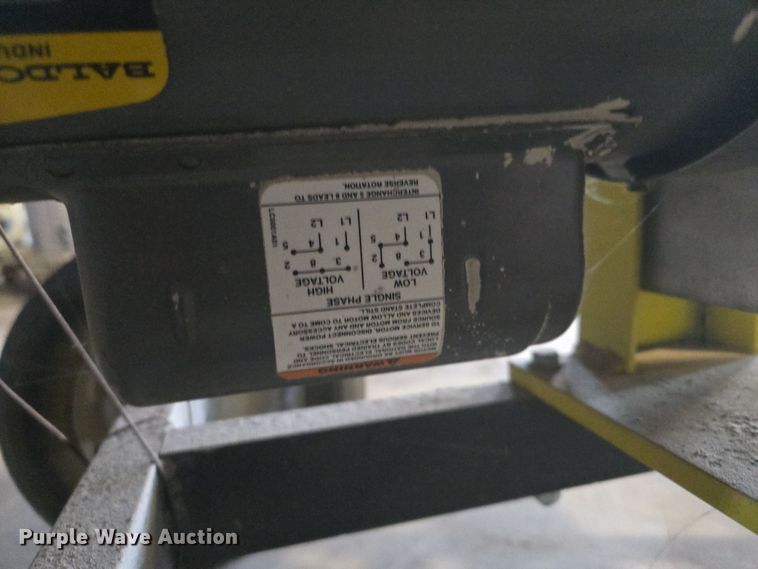 image for item EQ3829 Northrock Pro-1200 ceiling grinder