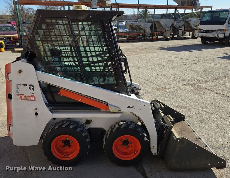 image for item EQ3838 2014 Bobcat  S70 skid steer loader