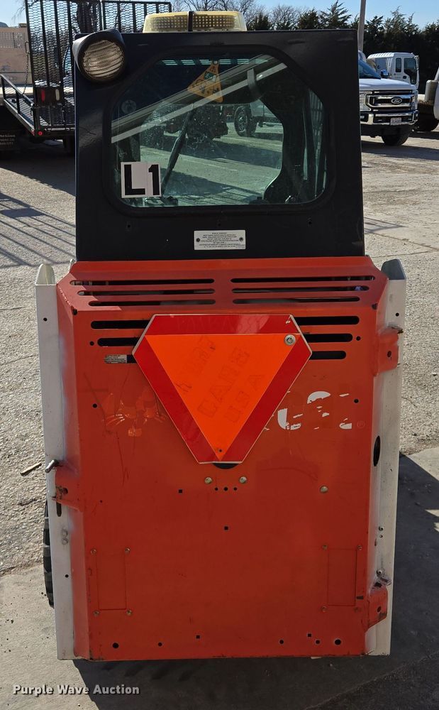 image for item EQ3838 2014 Bobcat  S70 skid steer loader