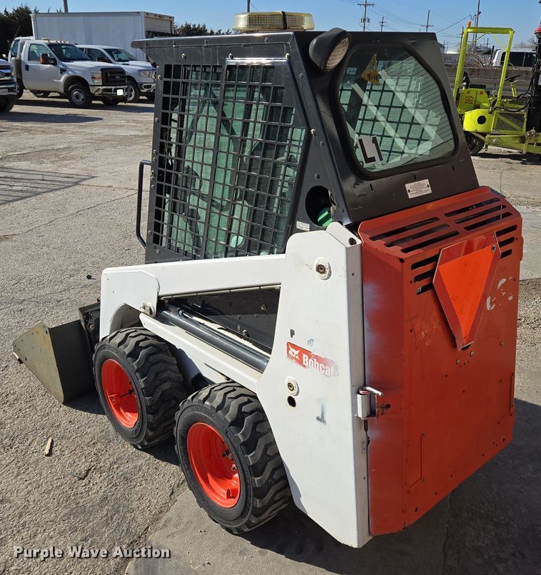 image for item EQ3838 2014 Bobcat  S70 skid steer loader