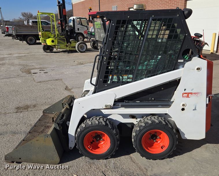 image for item EQ3838 2014 Bobcat  S70 skid steer loader