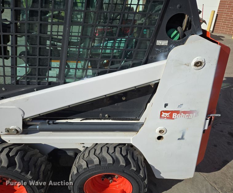 image for item EQ3838 2014 Bobcat  S70 skid steer loader