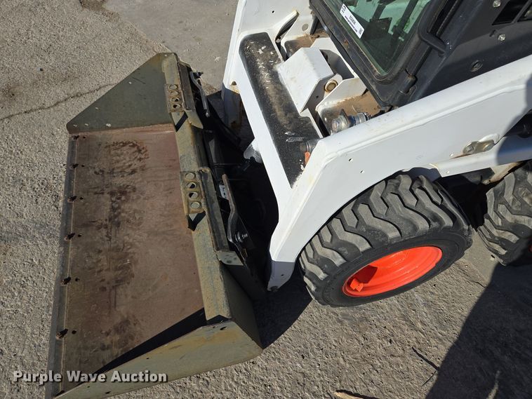 image for item EQ3838 2014 Bobcat  S70 skid steer loader