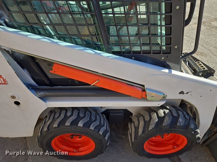 image for item EQ3838 2014 Bobcat  S70 skid steer loader