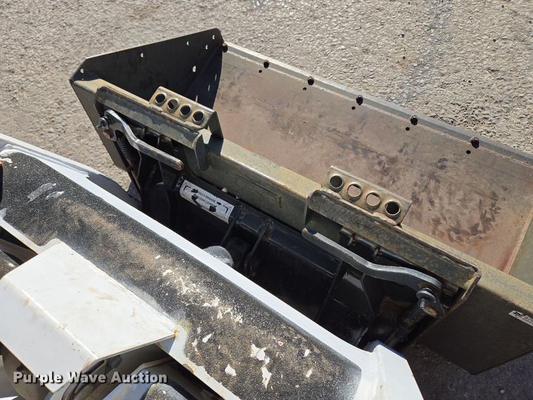 image for item EQ3838 2014 Bobcat  S70 skid steer loader