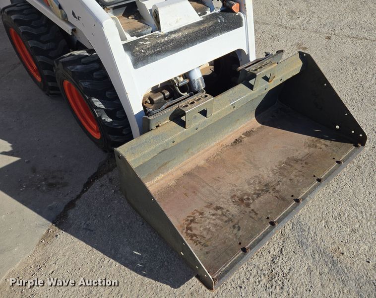 image for item EQ3838 2014 Bobcat  S70 skid steer loader