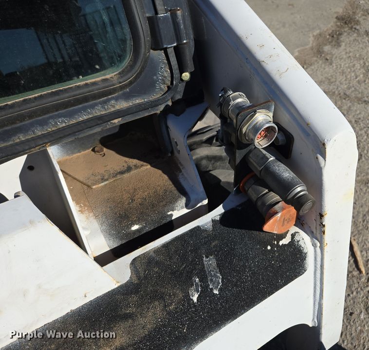 image for item EQ3838 2014 Bobcat  S70 skid steer loader