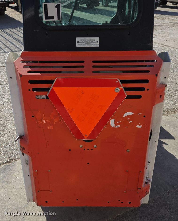 image for item EQ3838 2014 Bobcat  S70 skid steer loader