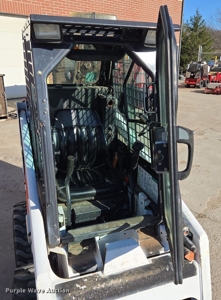 image for item EQ3838 2014 Bobcat  S70 skid steer loader