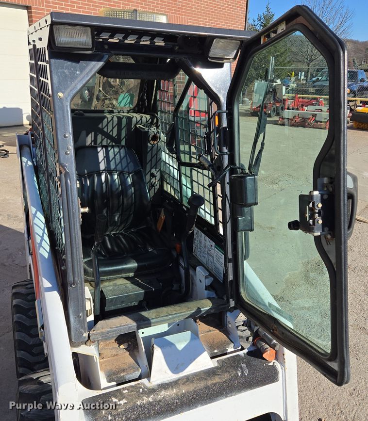 image for item EQ3838 2014 Bobcat  S70 skid steer loader