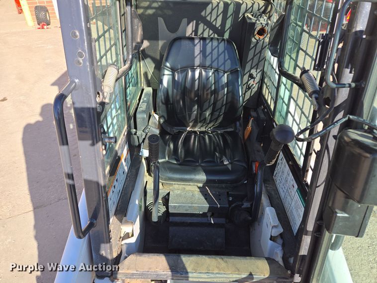 image for item EQ3838 2014 Bobcat  S70 skid steer loader