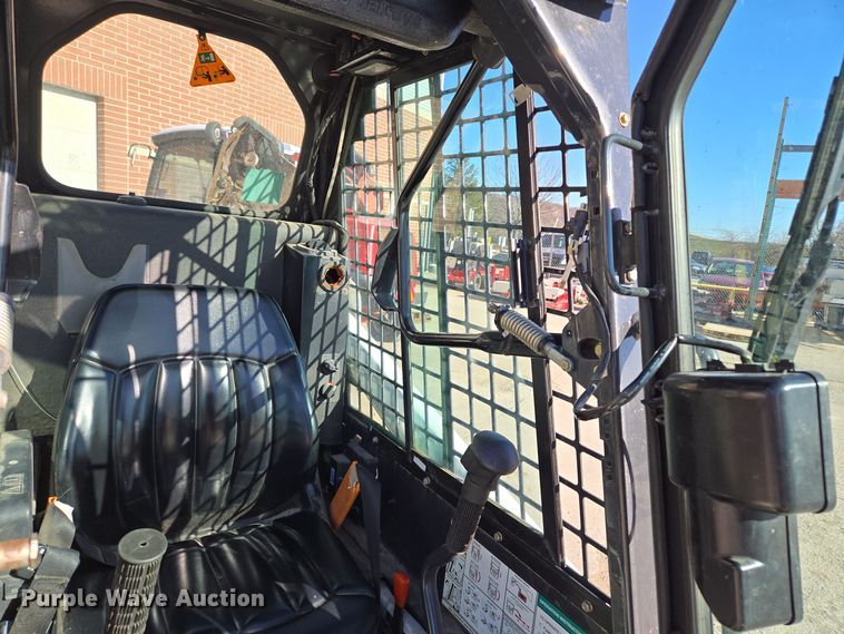 image for item EQ3838 2014 Bobcat  S70 skid steer loader