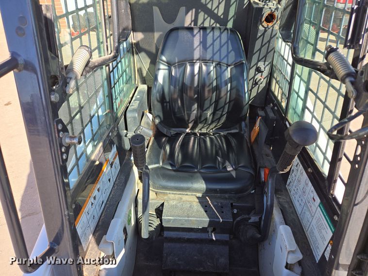 image for item EQ3838 2014 Bobcat  S70 skid steer loader